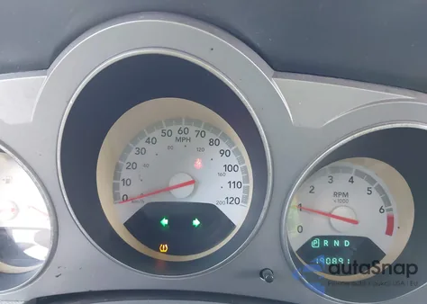 2008 Dodge Avenger Sxt z USA, uszkodzony, nr VIN 1B3LC56R08N155347